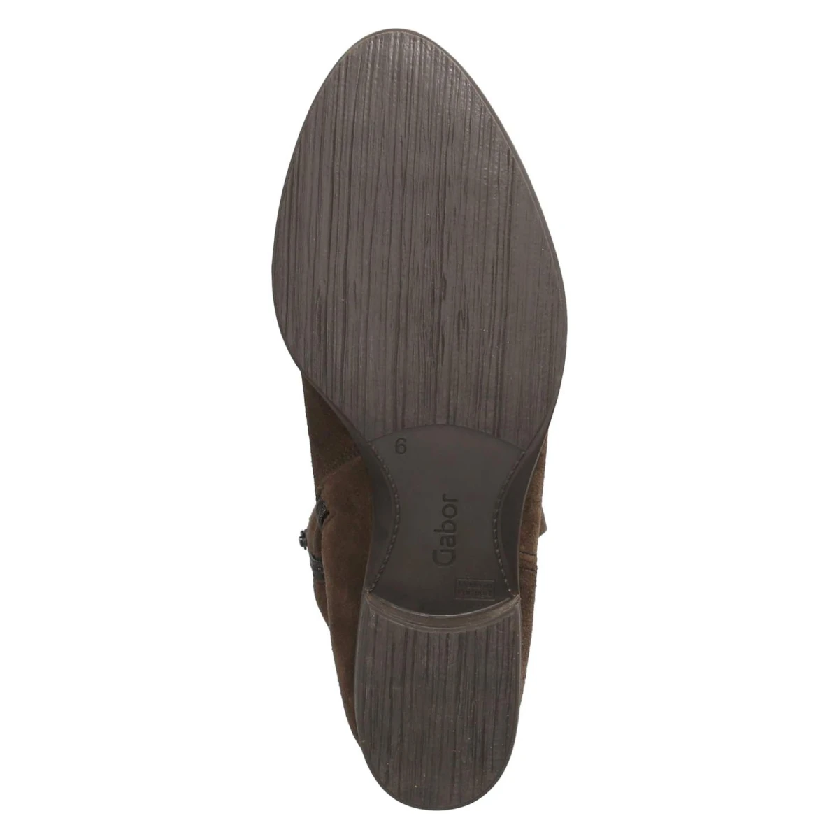 Stiefel - engl. brown
