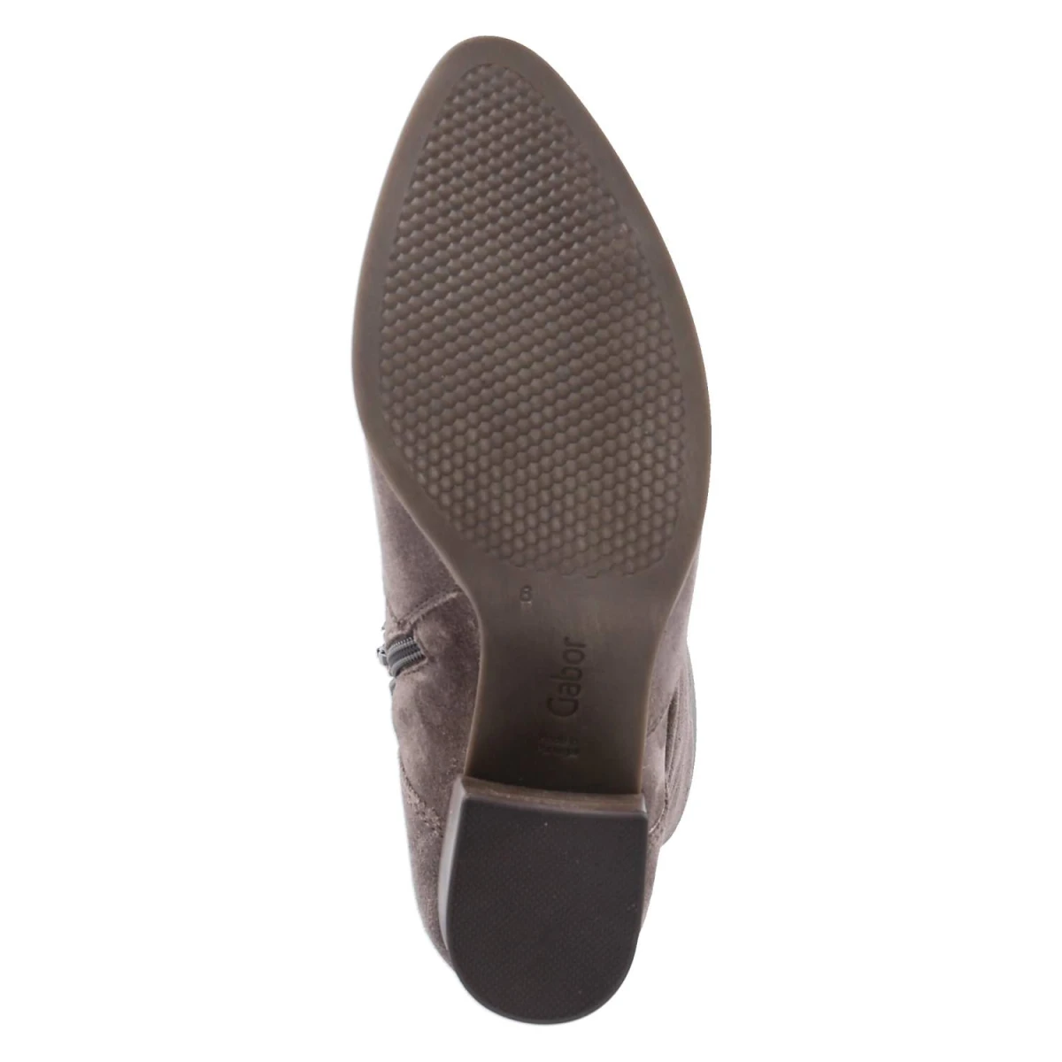 Stiefeletten - mohair (Micro)