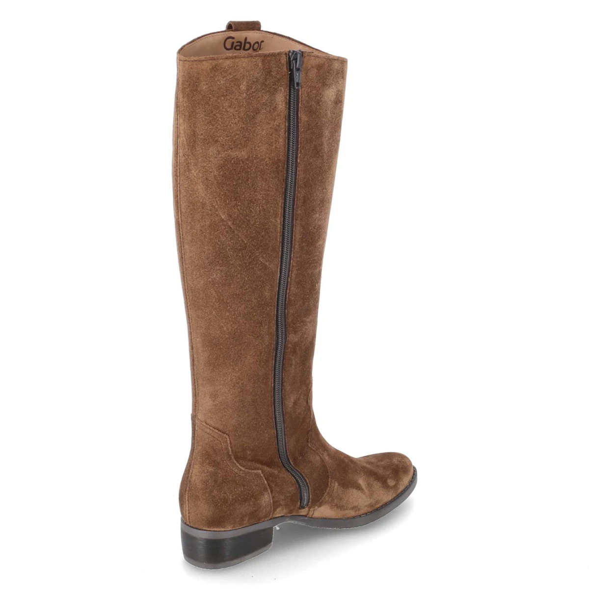 Schaftstiefel - whisky