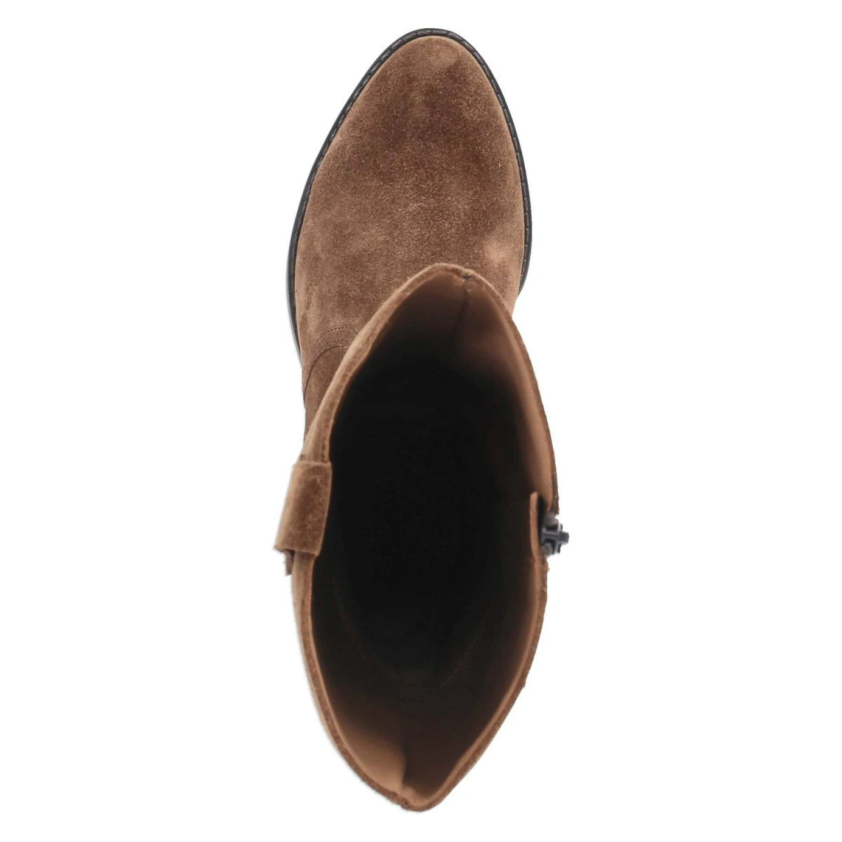 Schaftstiefel - whisky