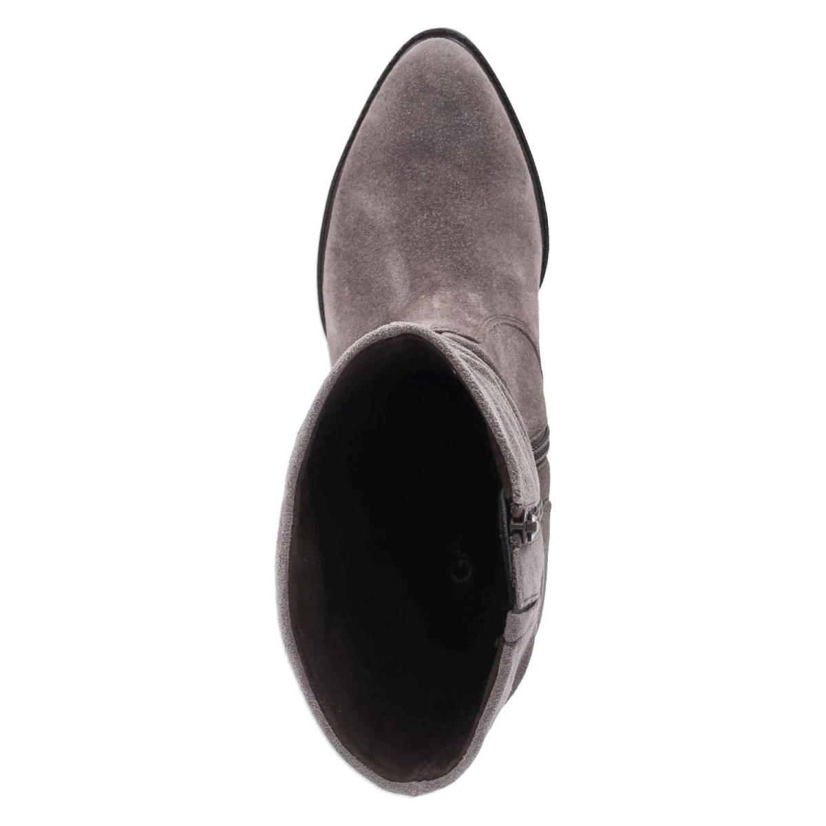 Stiefel - taupe