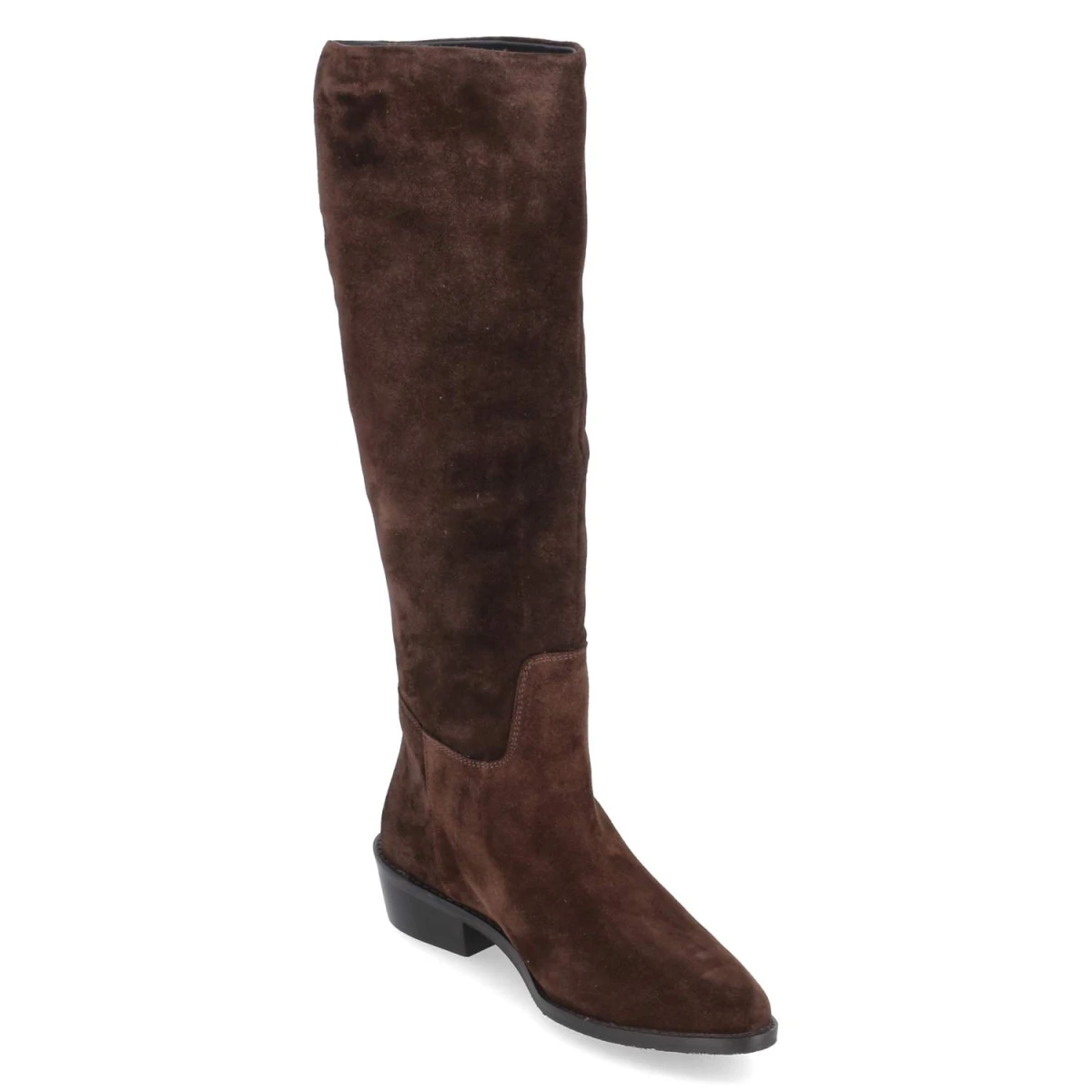 Stiefel THE NOTE BOOT - dk brown