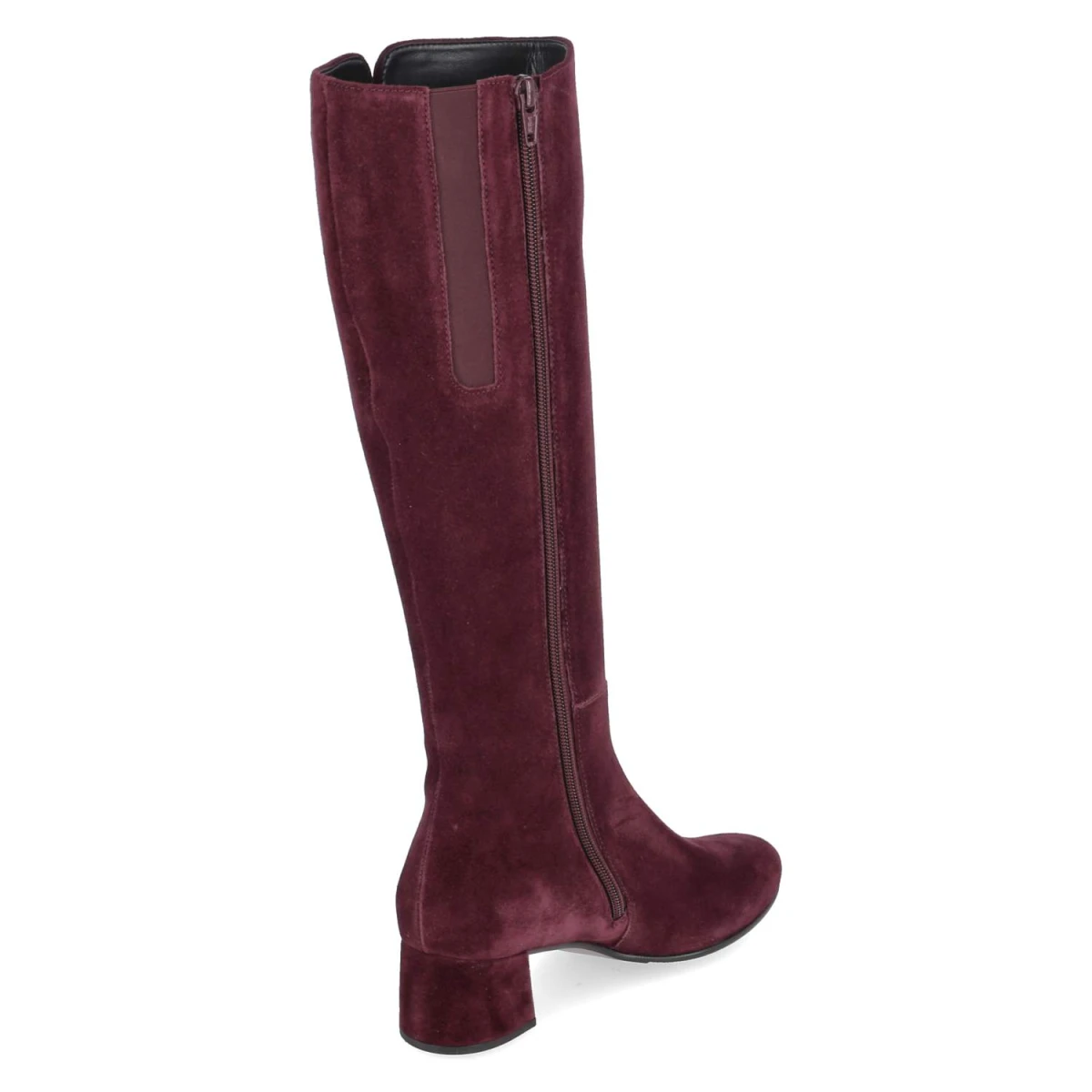 Stiefel - mulberry