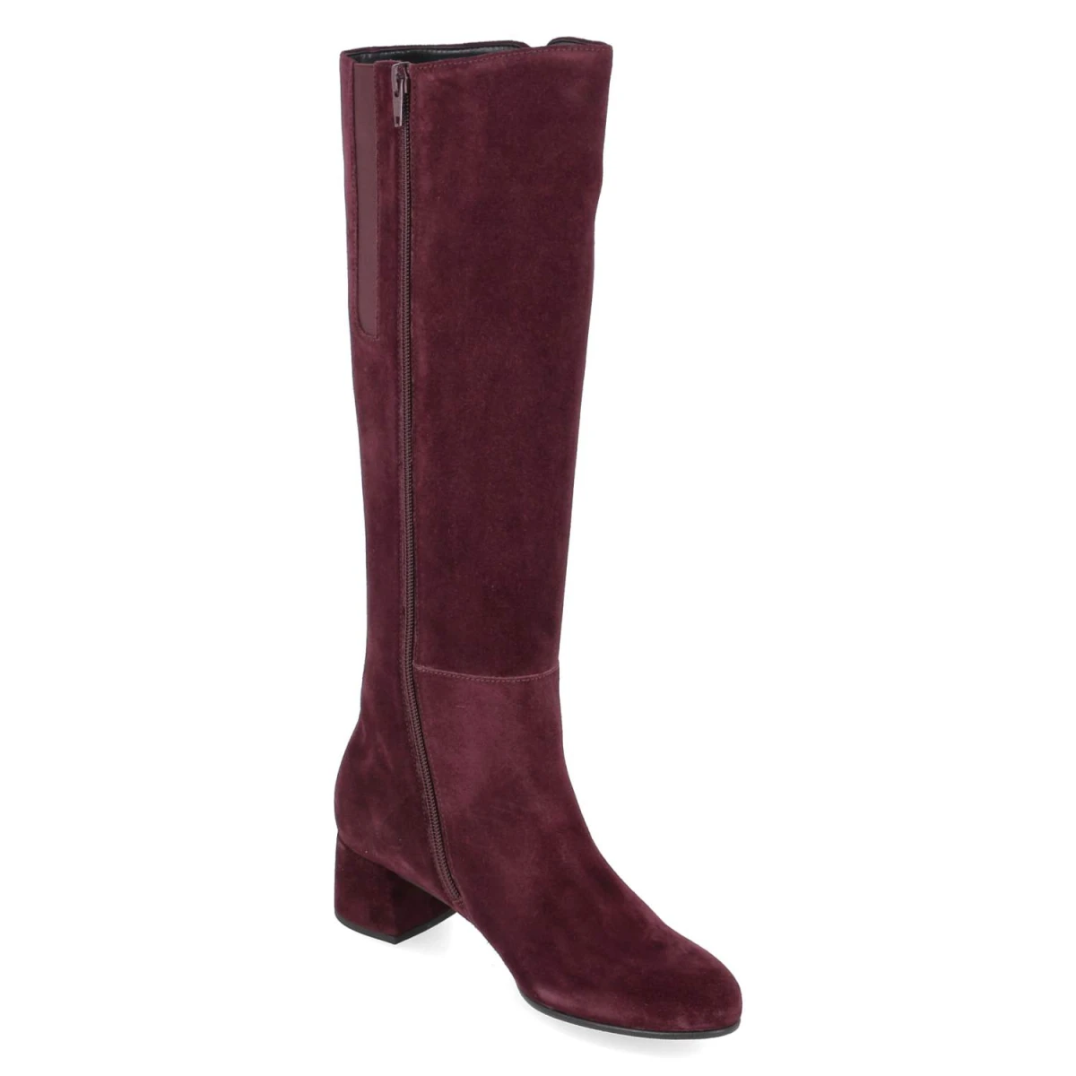 Stiefel - mulberry