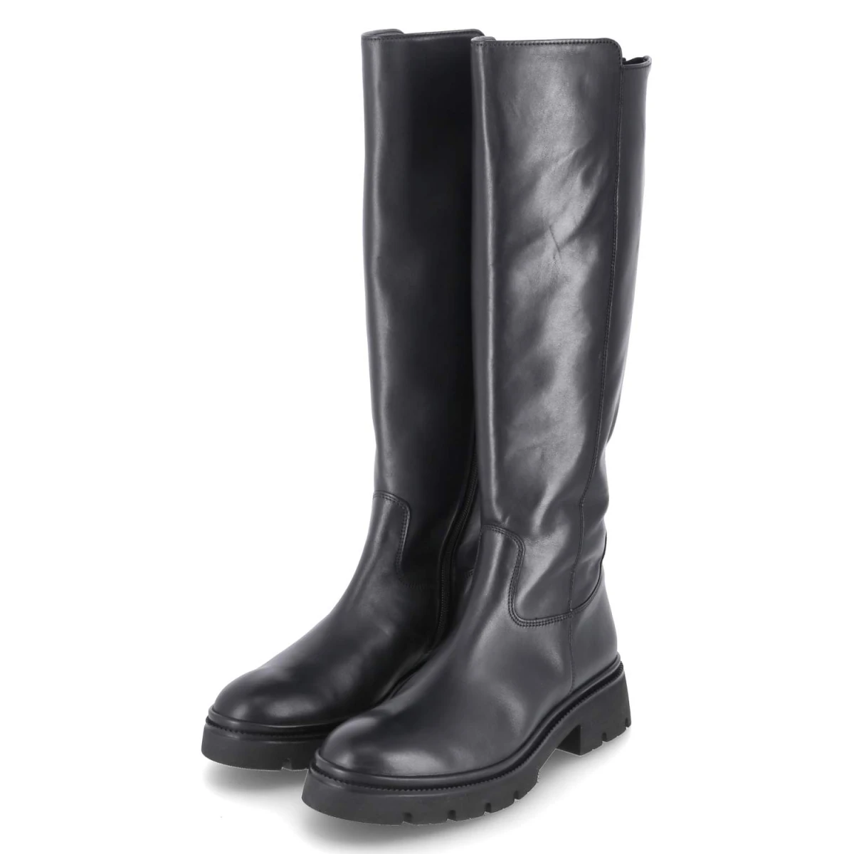 Stiefel - schwarz