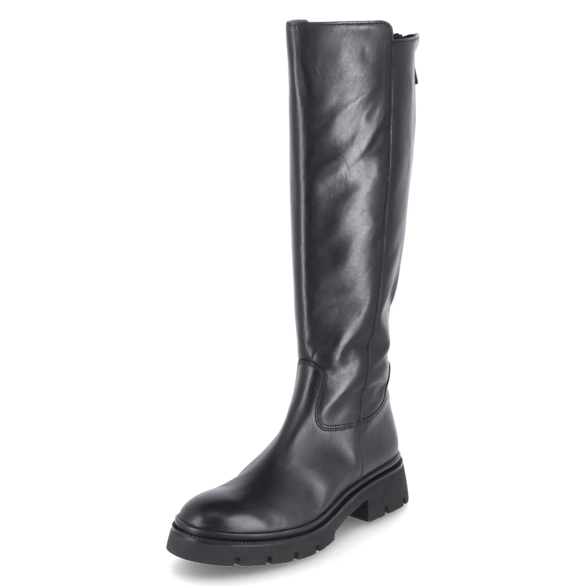 Stiefel - schwarz