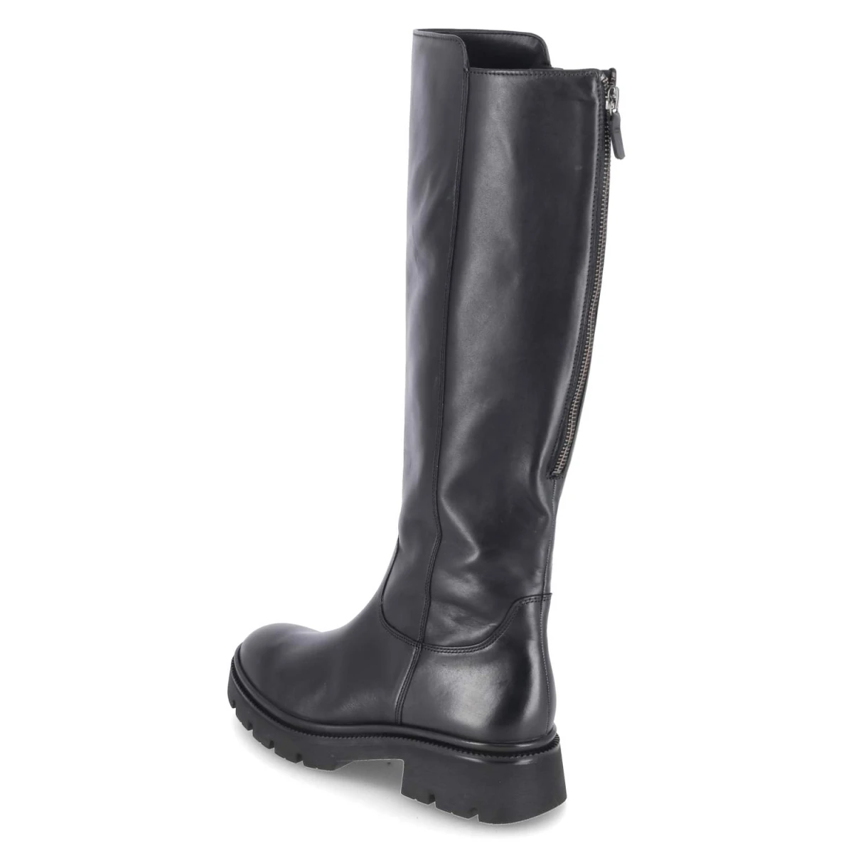 Stiefel - schwarz