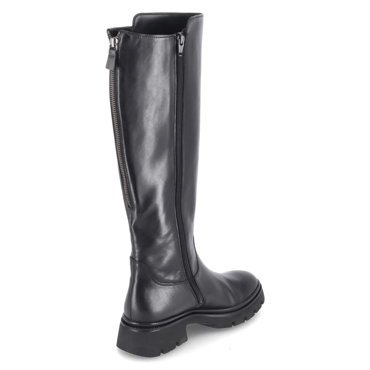 Stiefel - schwarz