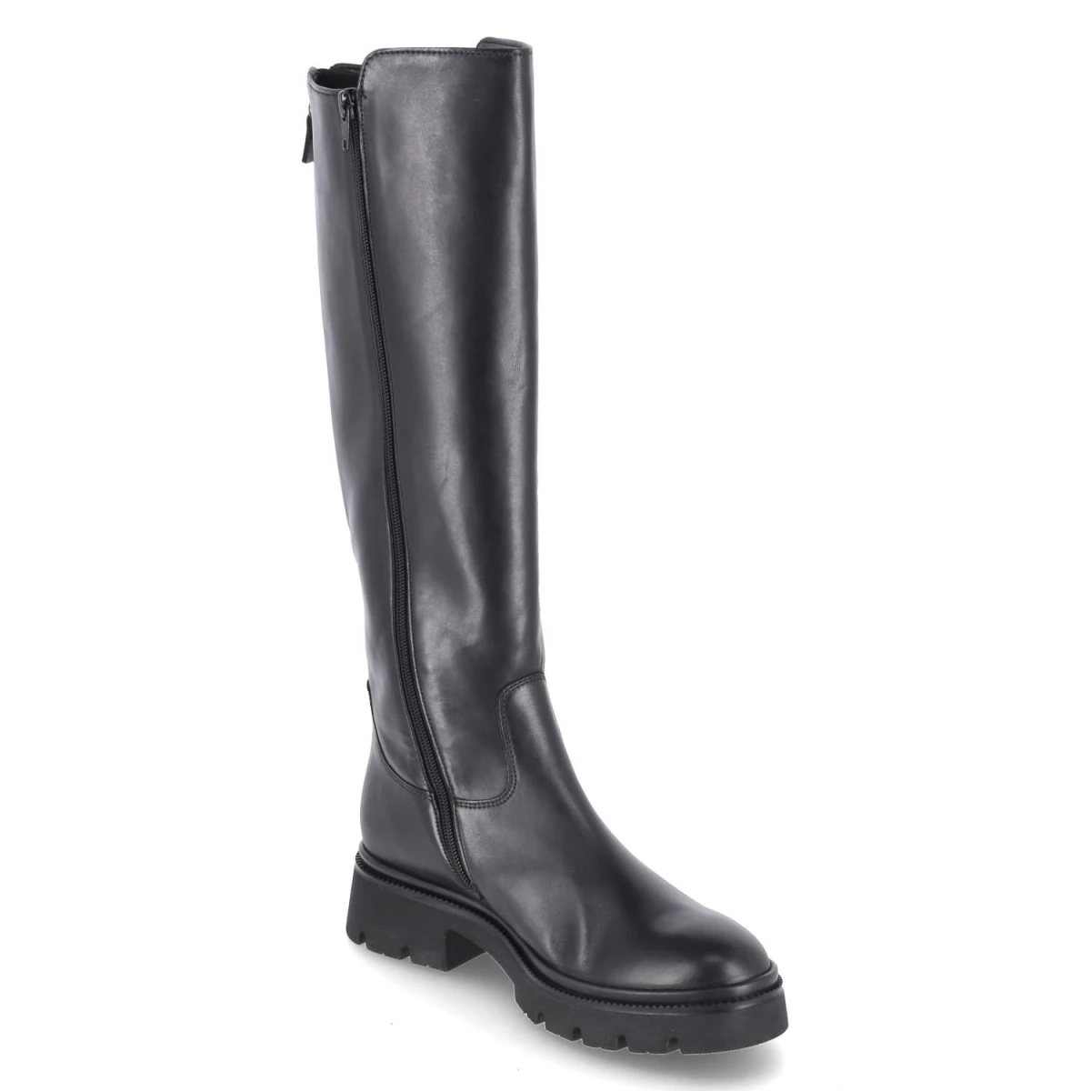 Stiefel - schwarz