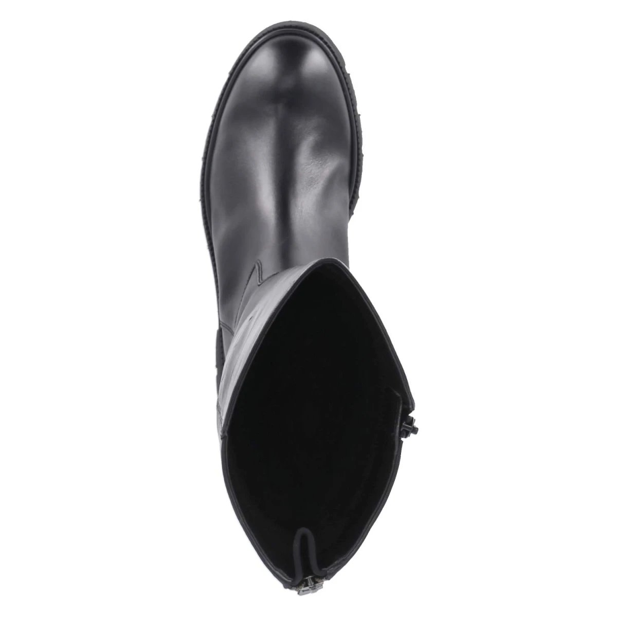 Stiefel - schwarz