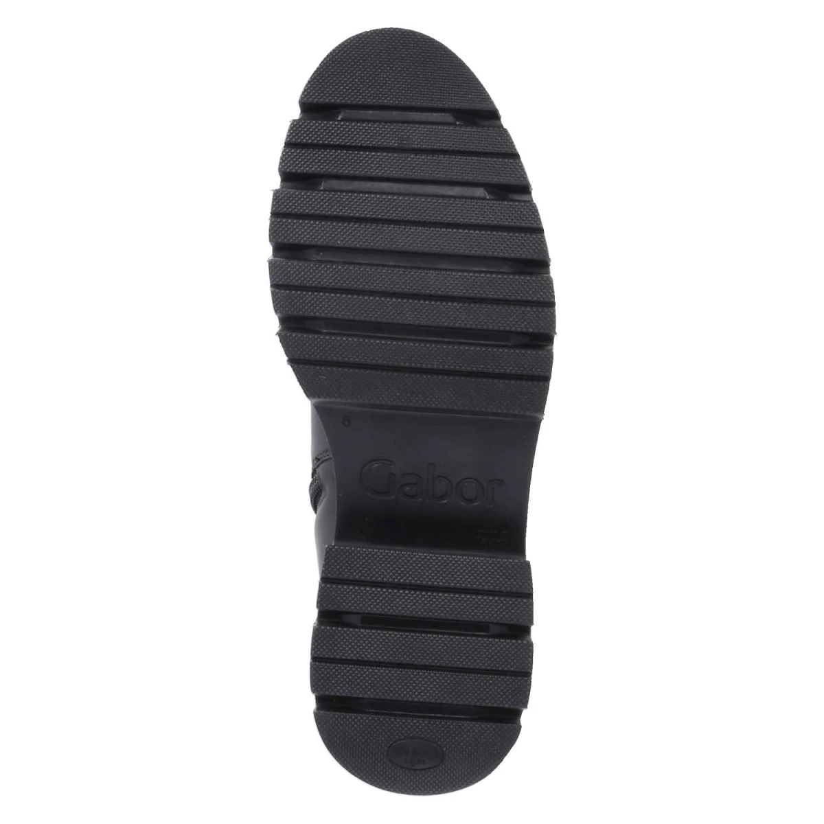 Stiefel - schwarz