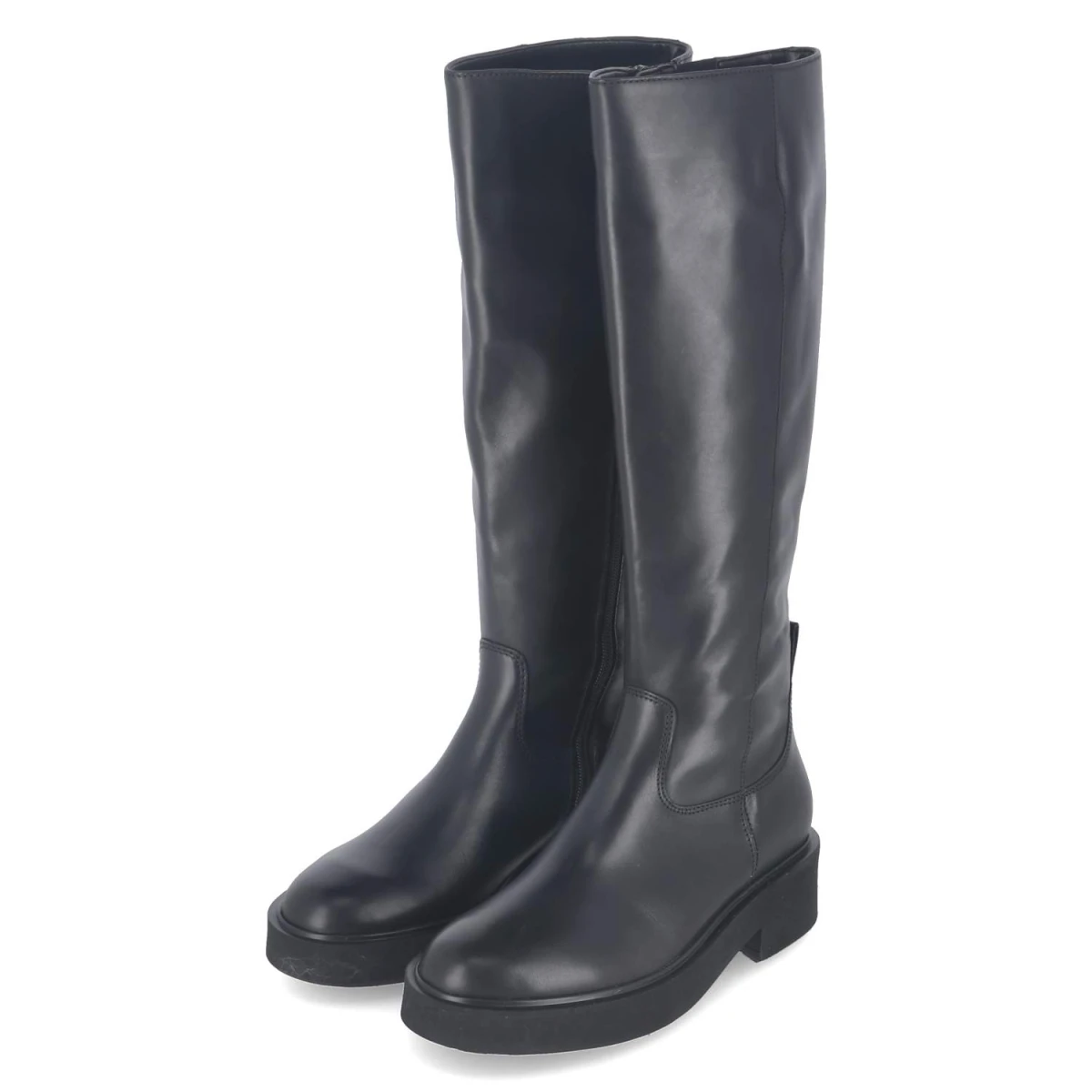 Stiefel - schwarz