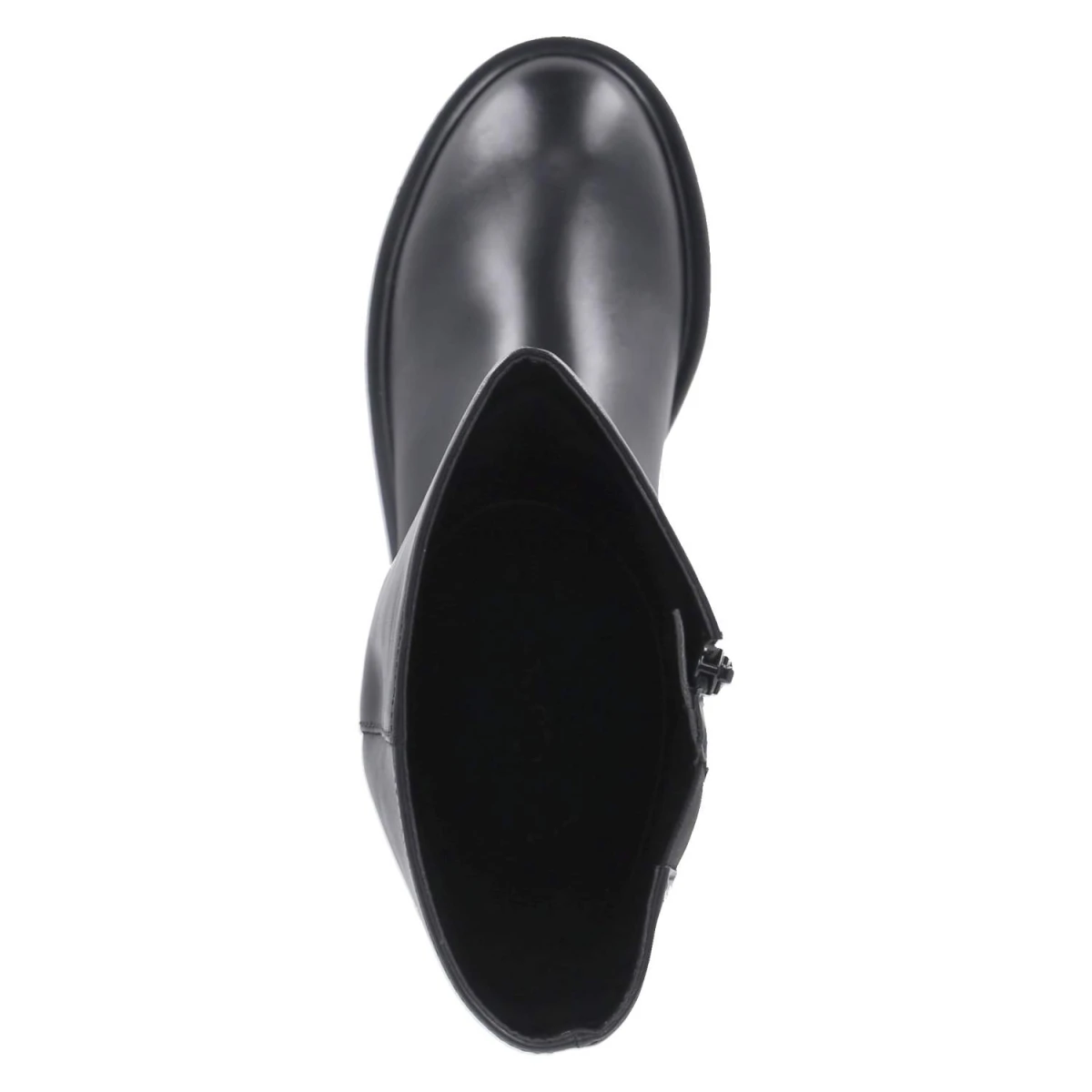 Stiefel - schwarz