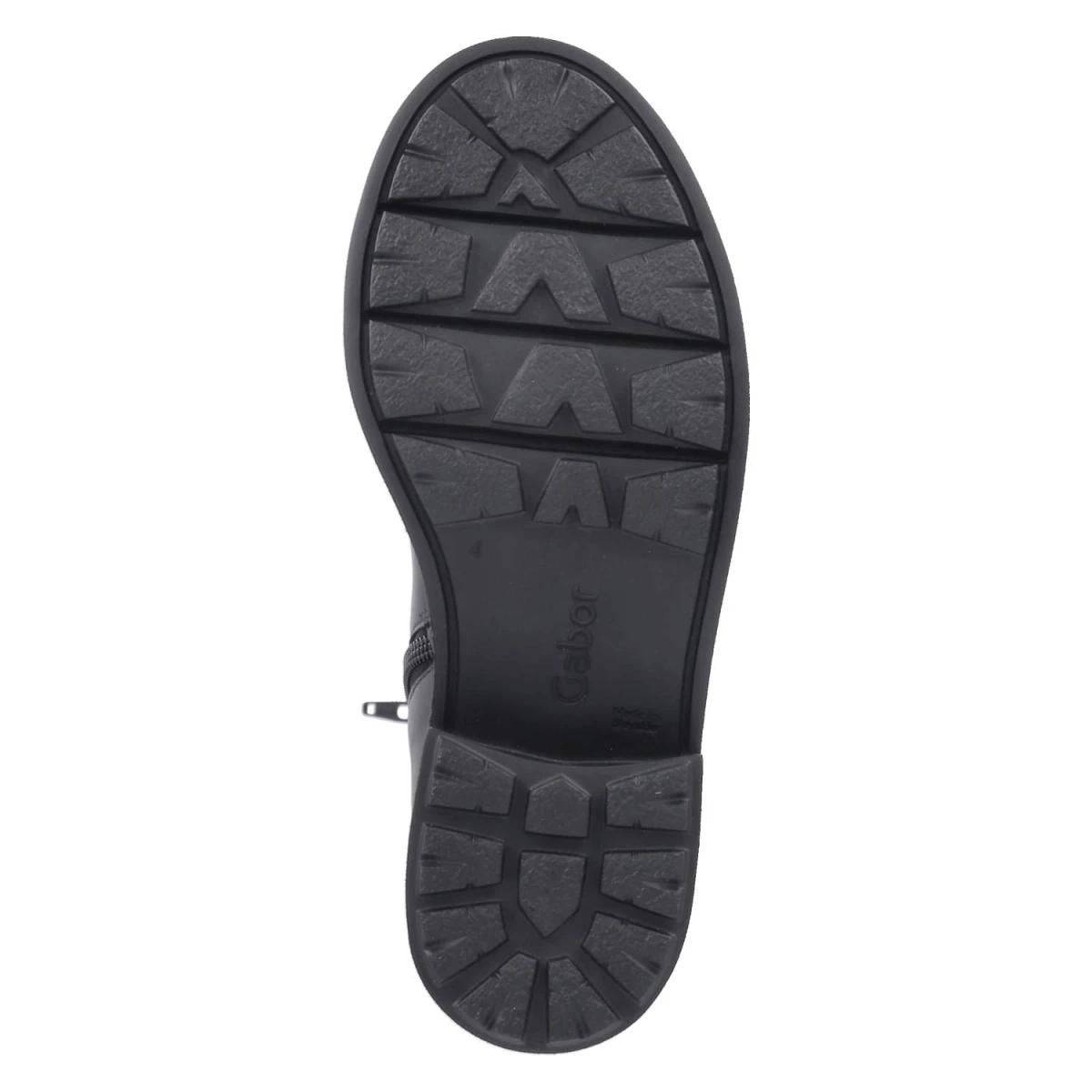 Stiefel - schwarz