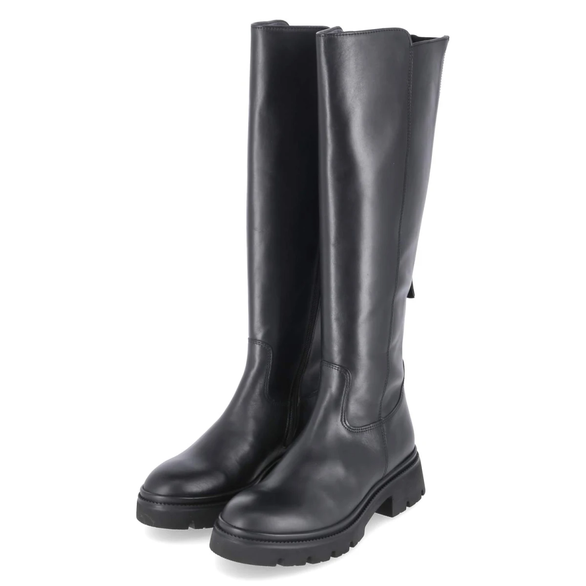 Stiefel - schwarz