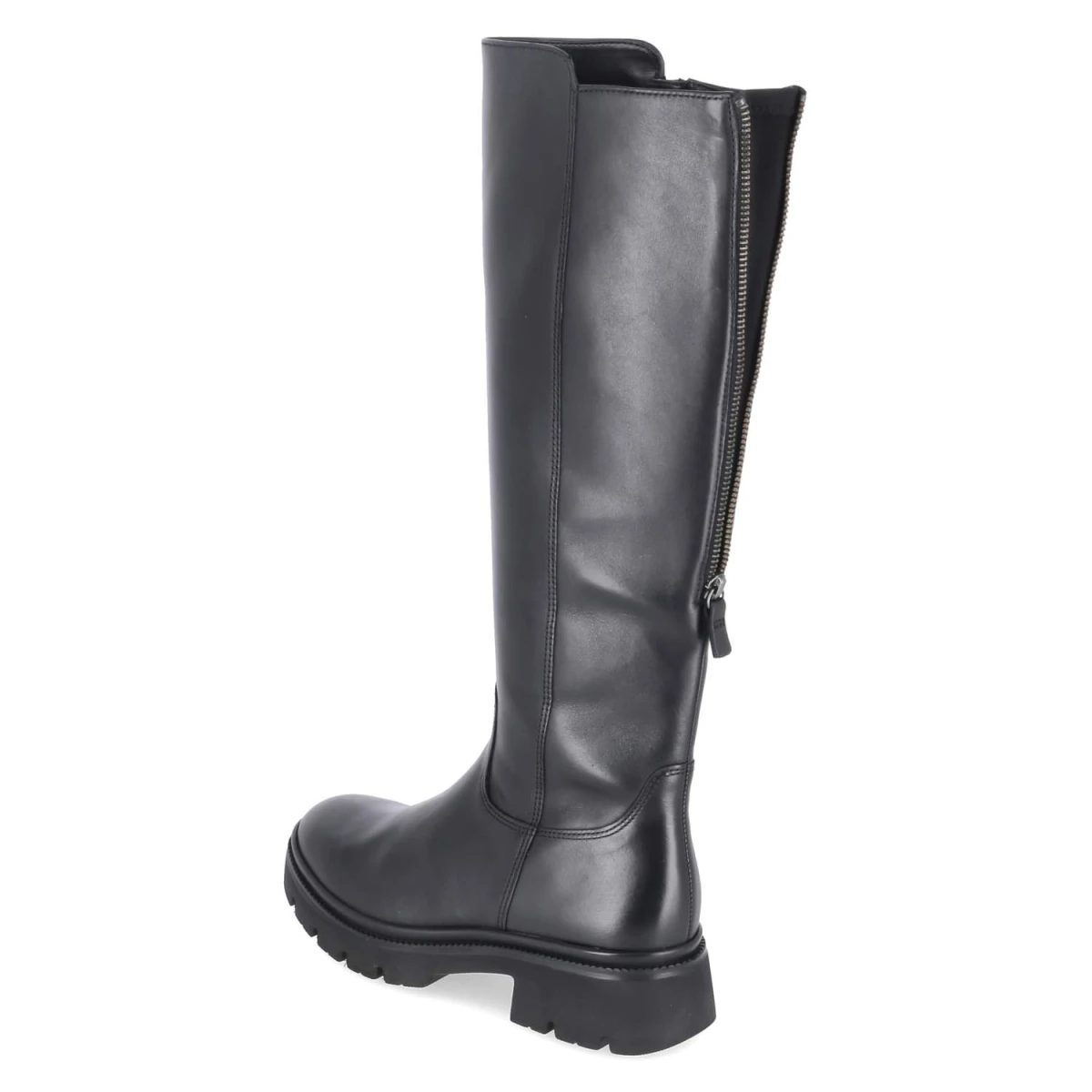 Stiefel - schwarz
