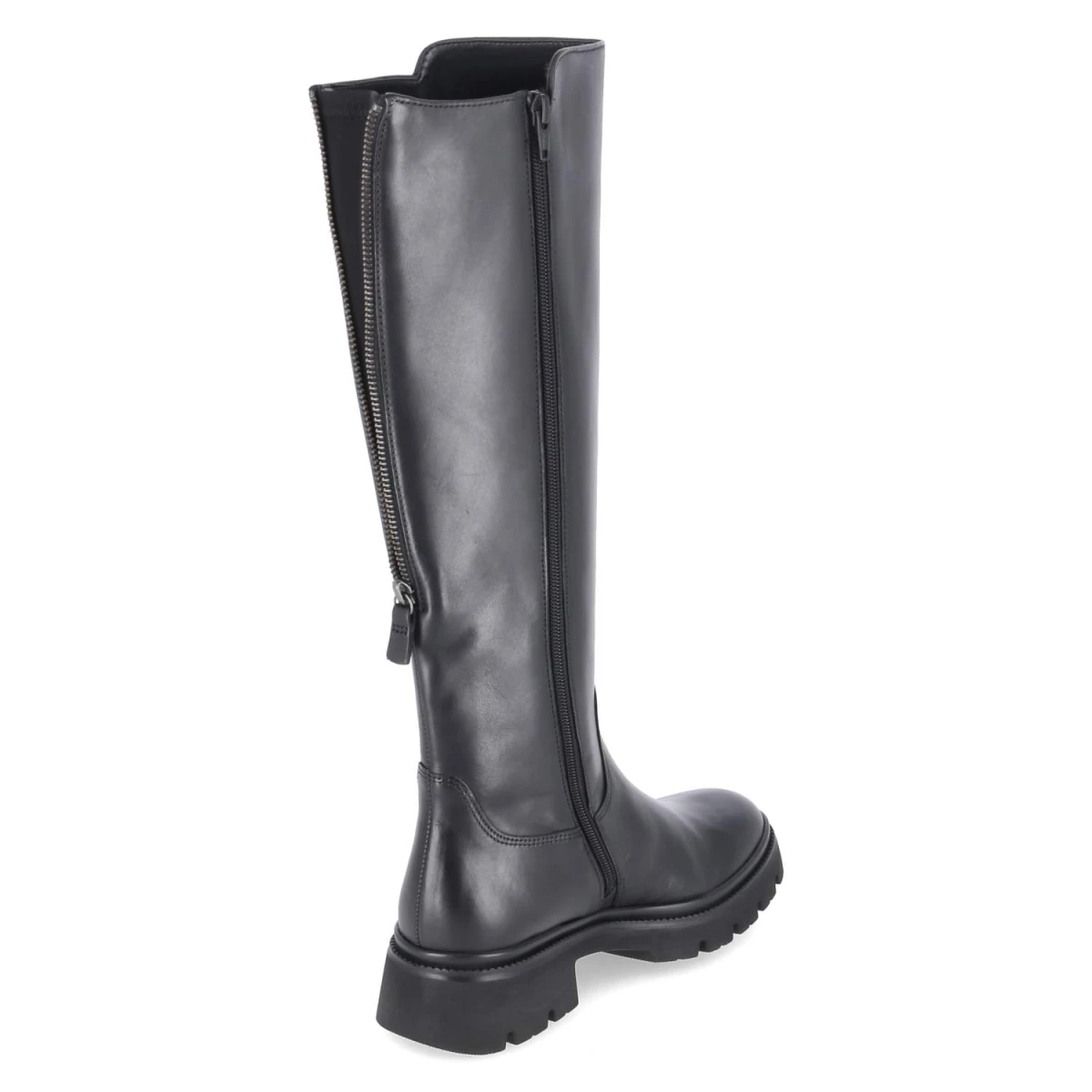 Stiefel - schwarz