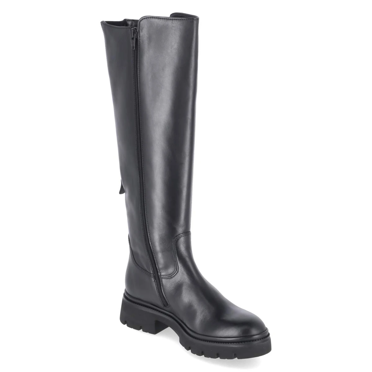 Stiefel - schwarz