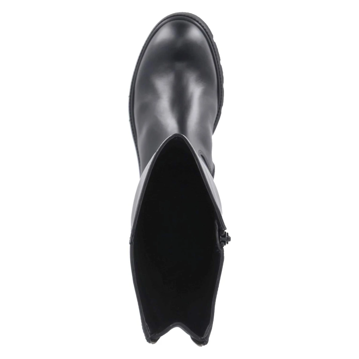 Stiefel - schwarz