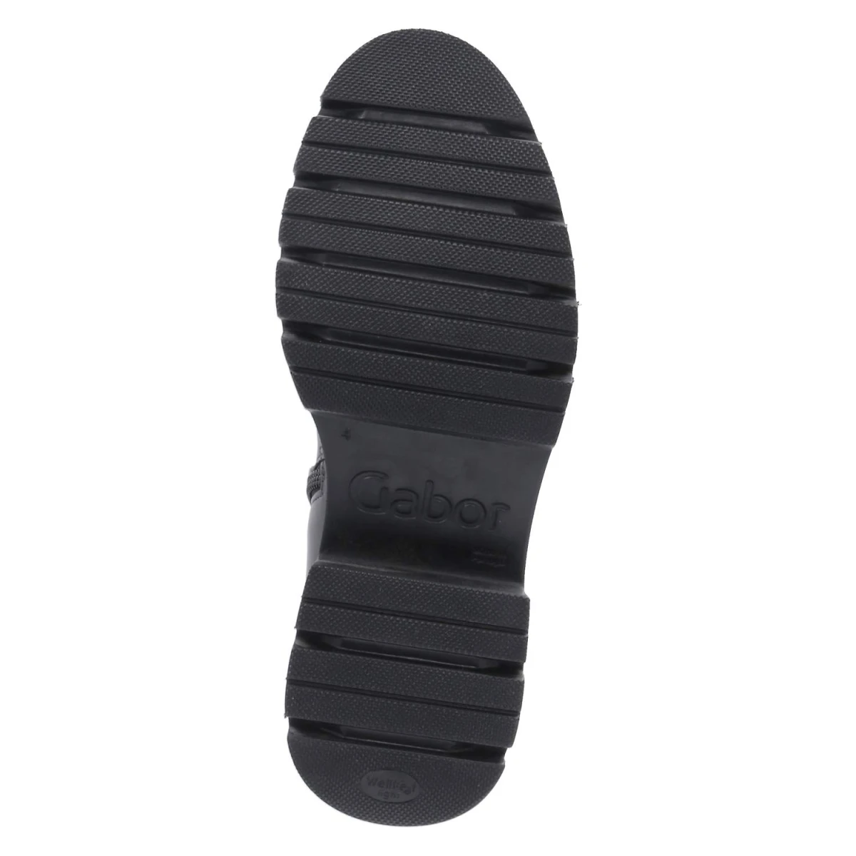 Stiefel - schwarz