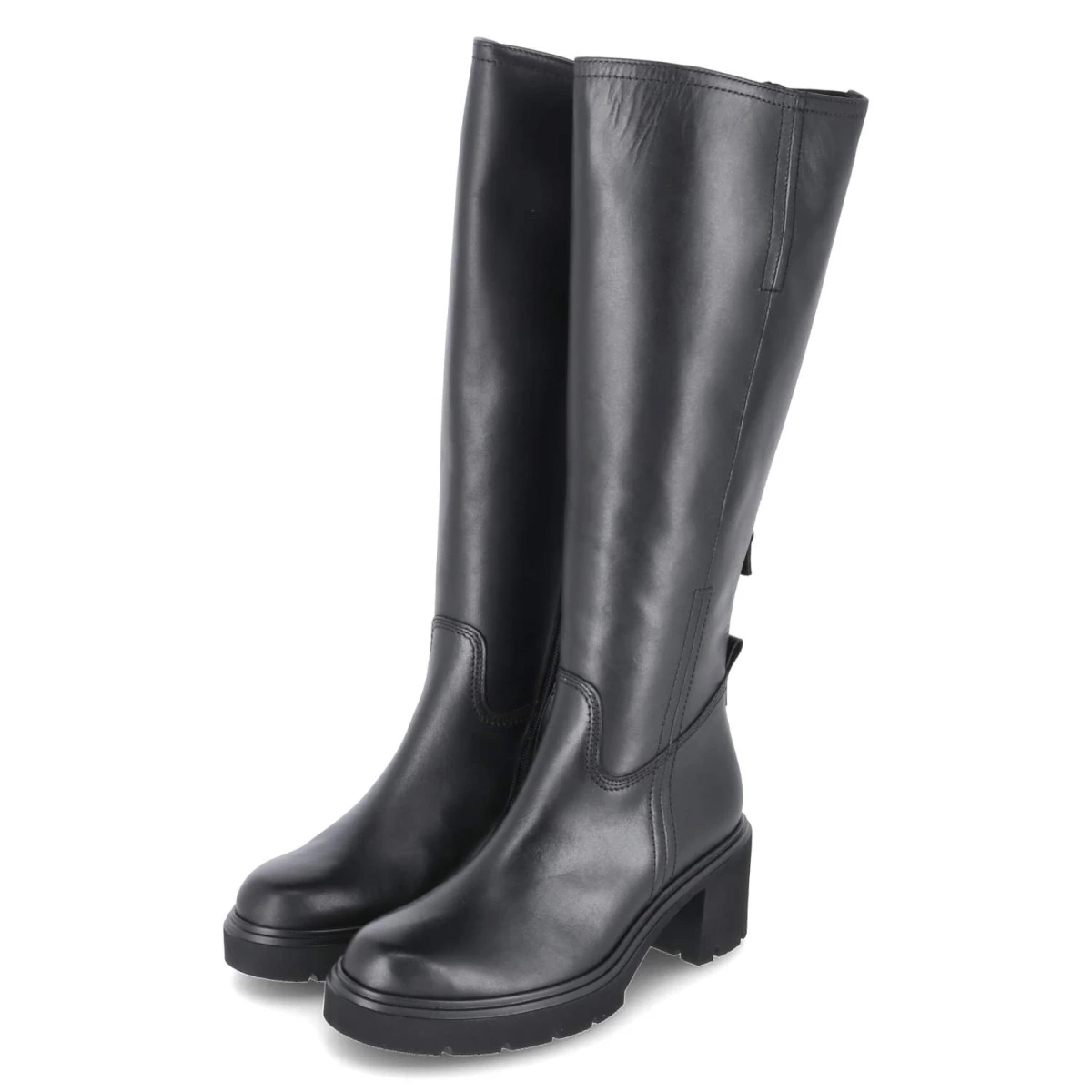 Stiefel - schwarz