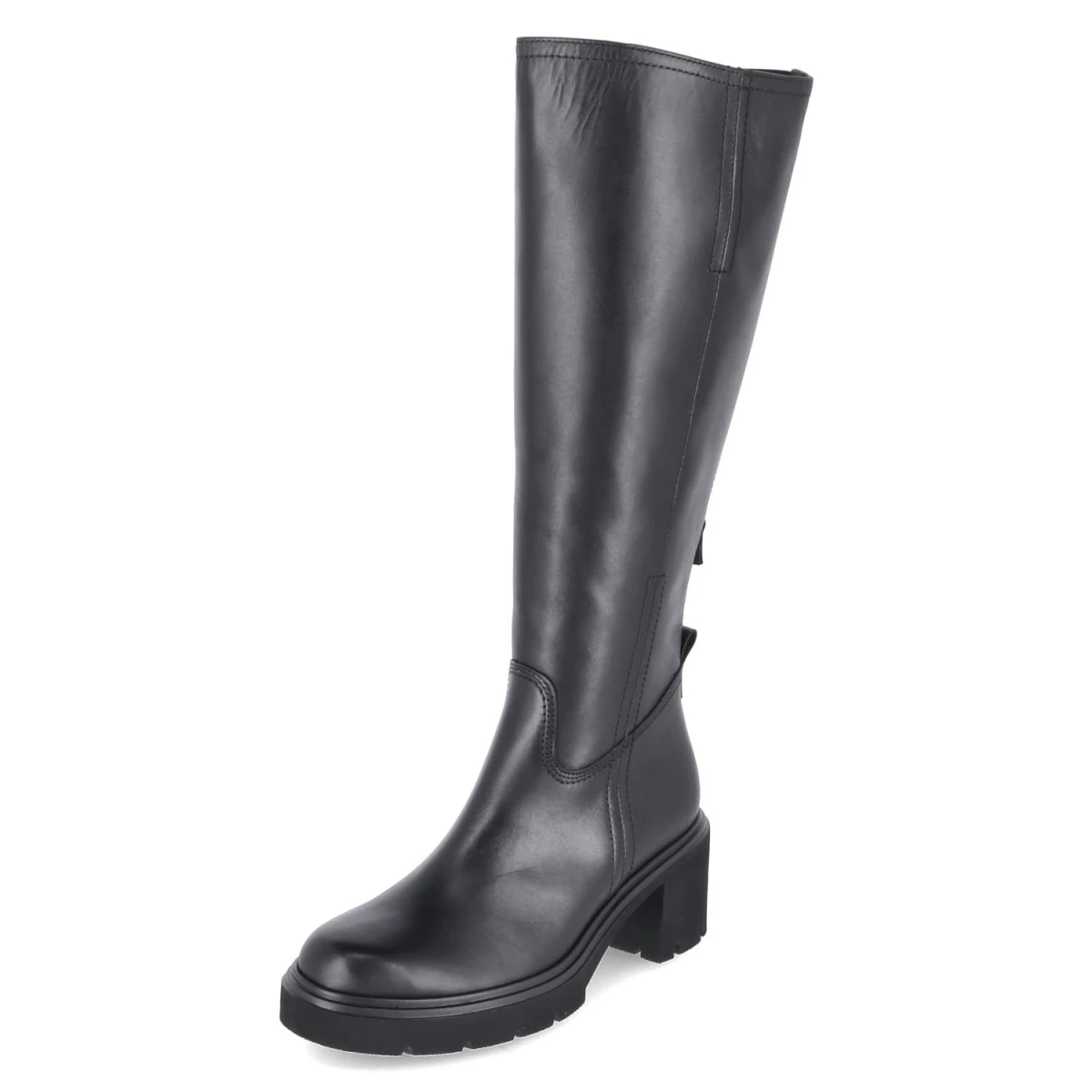 Stiefel - schwarz