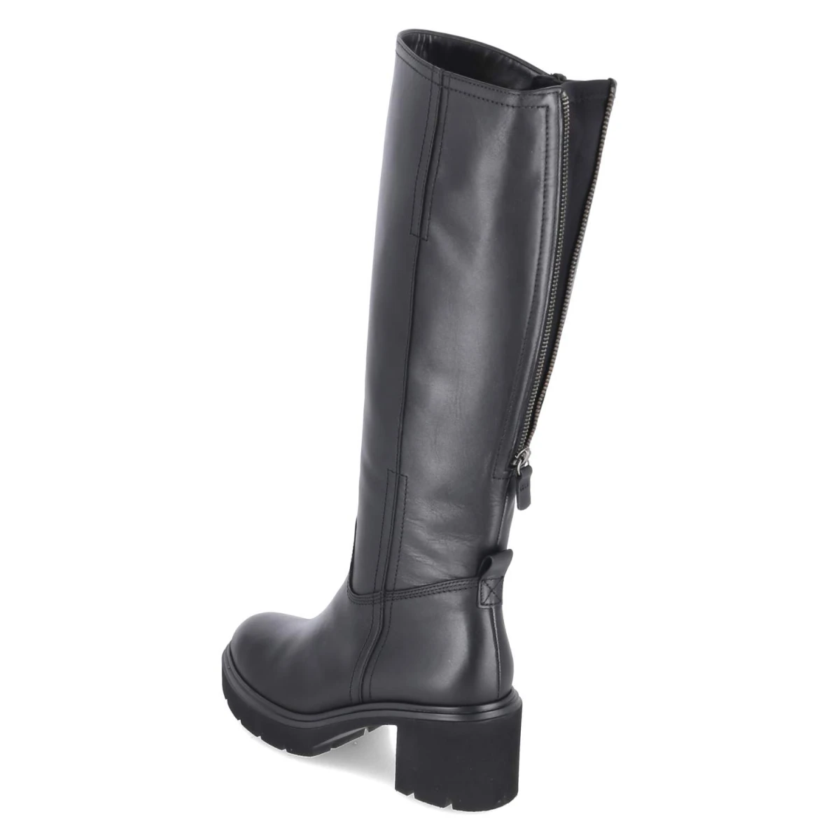 Stiefel - schwarz