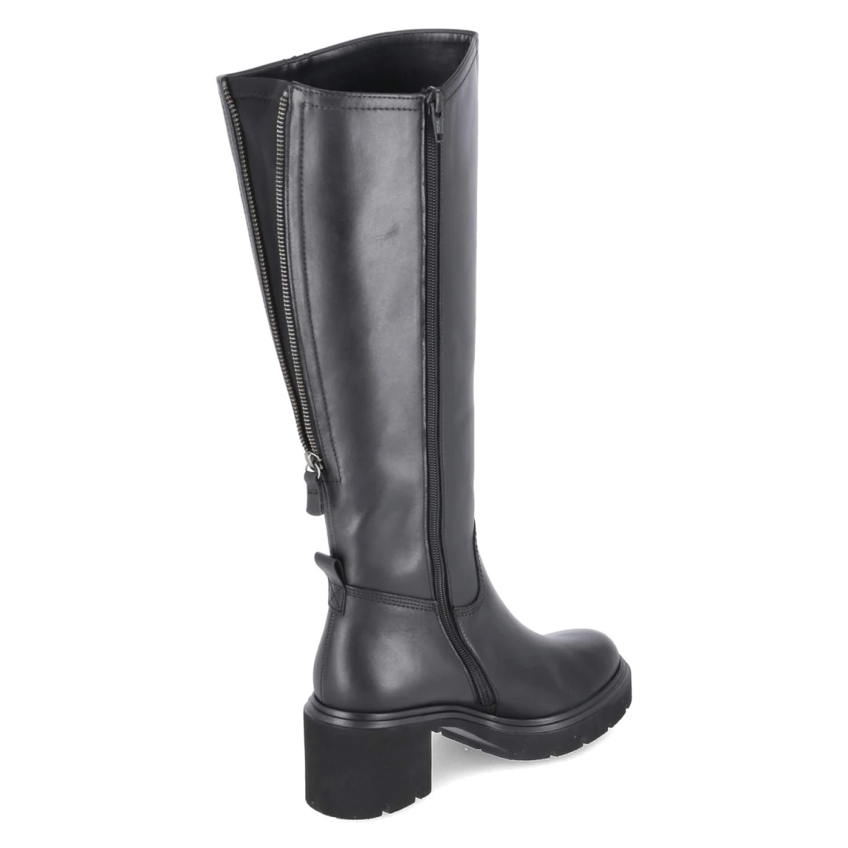 Stiefel - schwarz