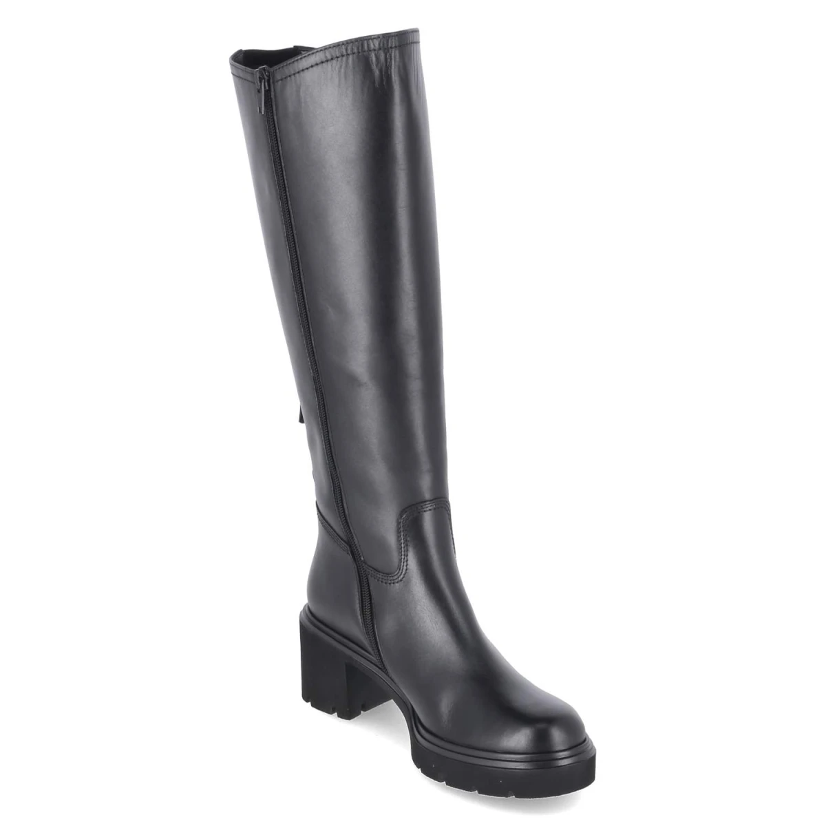 Stiefel - schwarz
