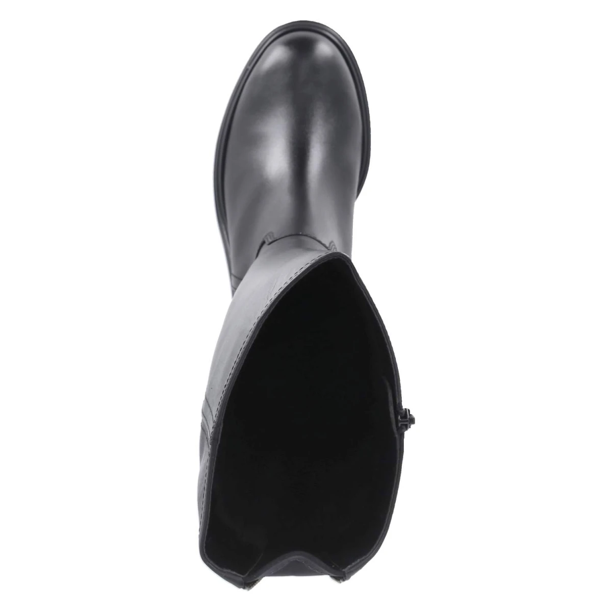 Stiefel - schwarz