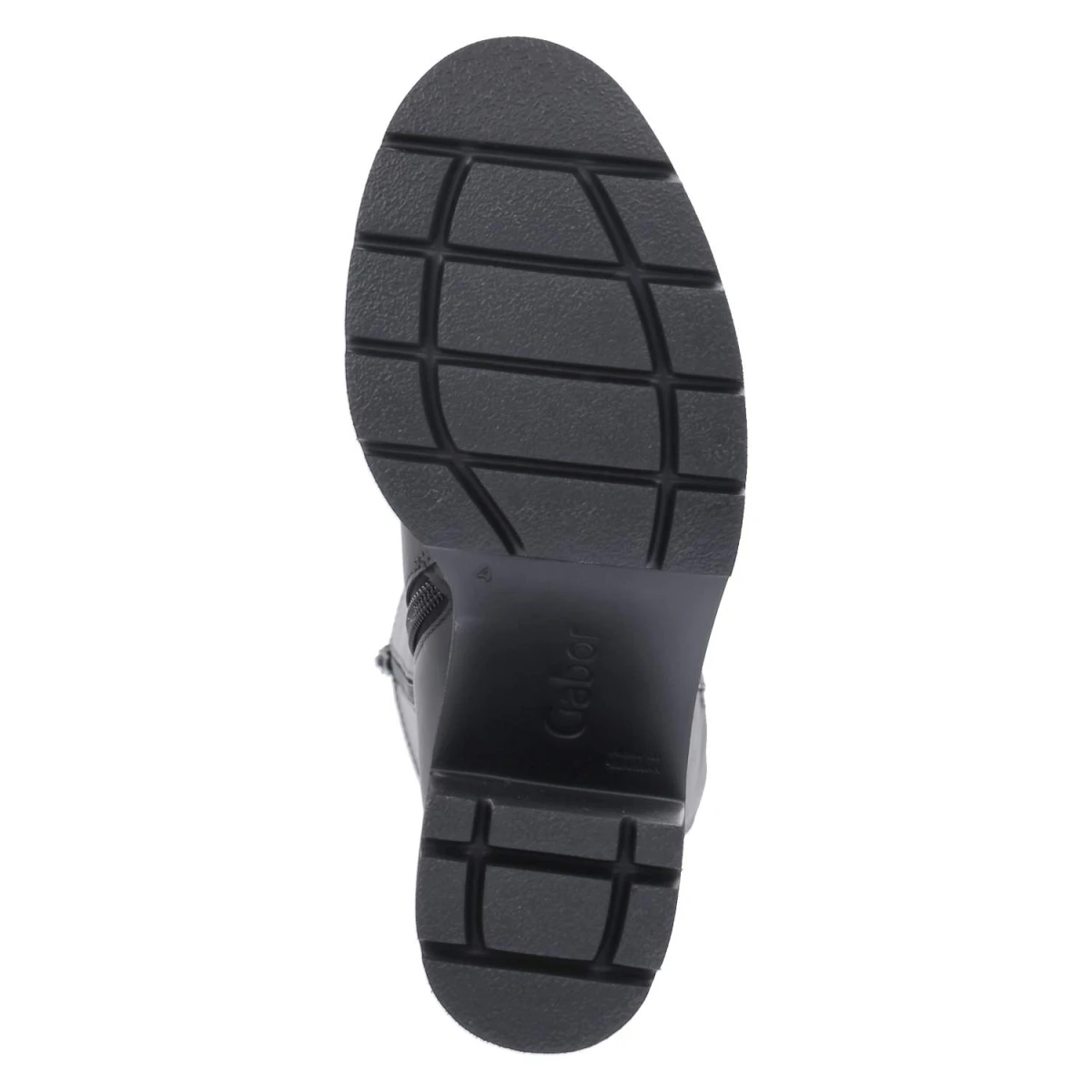 Stiefel - schwarz