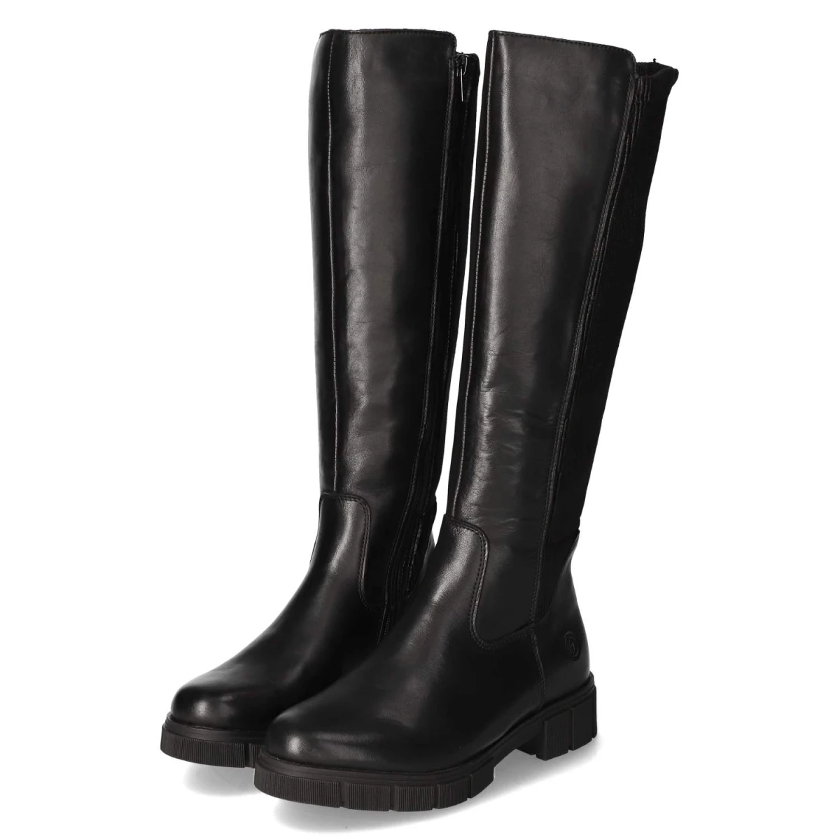 Stiefel - schwarz