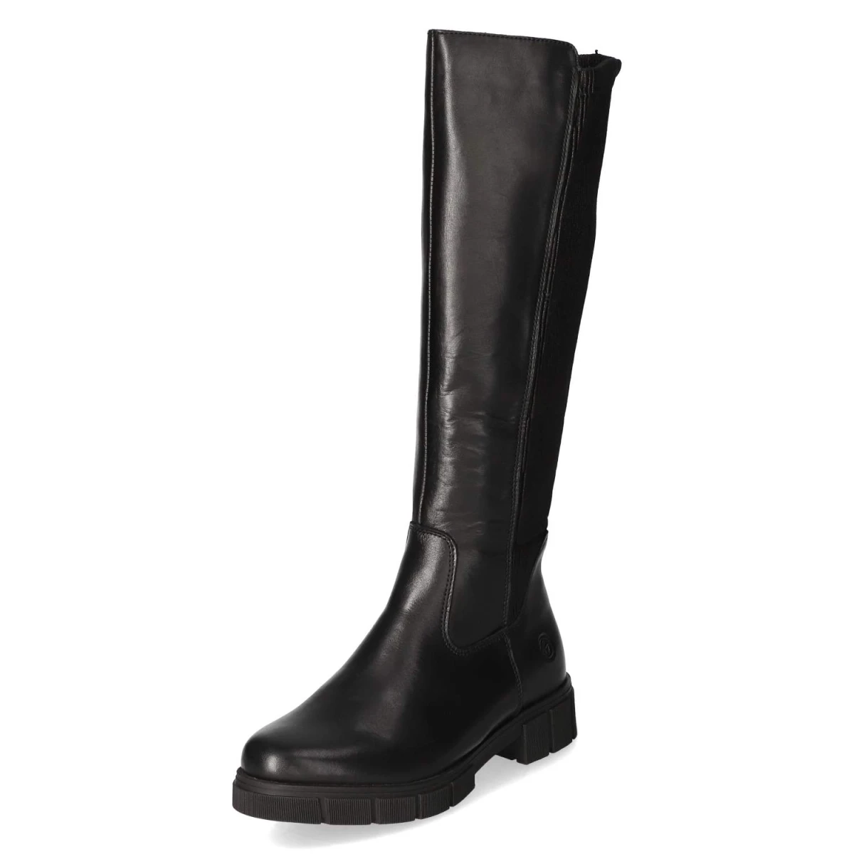 Stiefel - schwarz