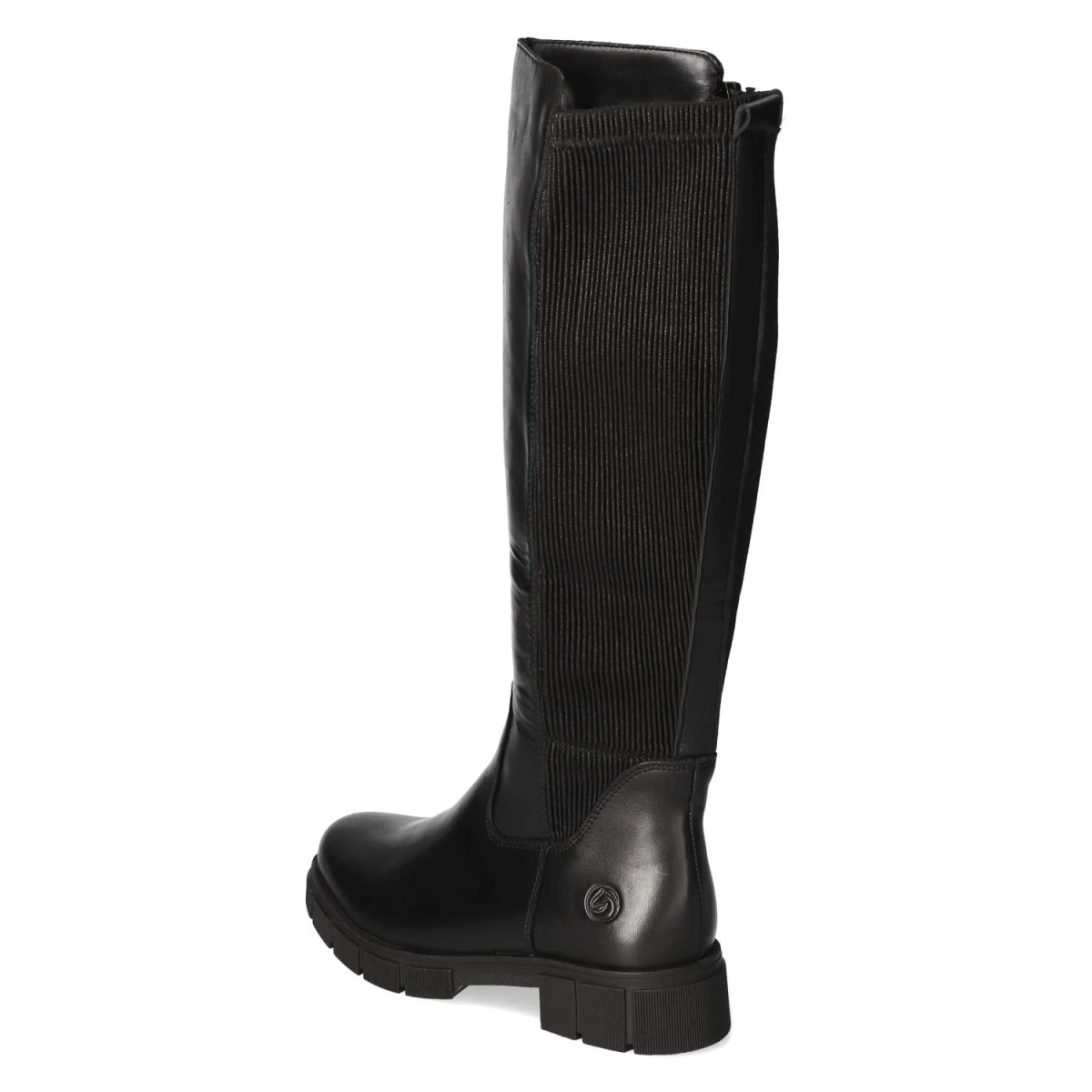 Stiefel - schwarz