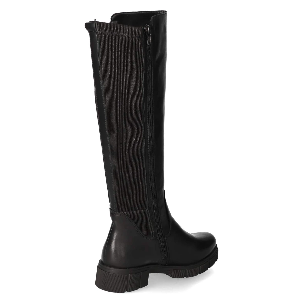 Stiefel - schwarz