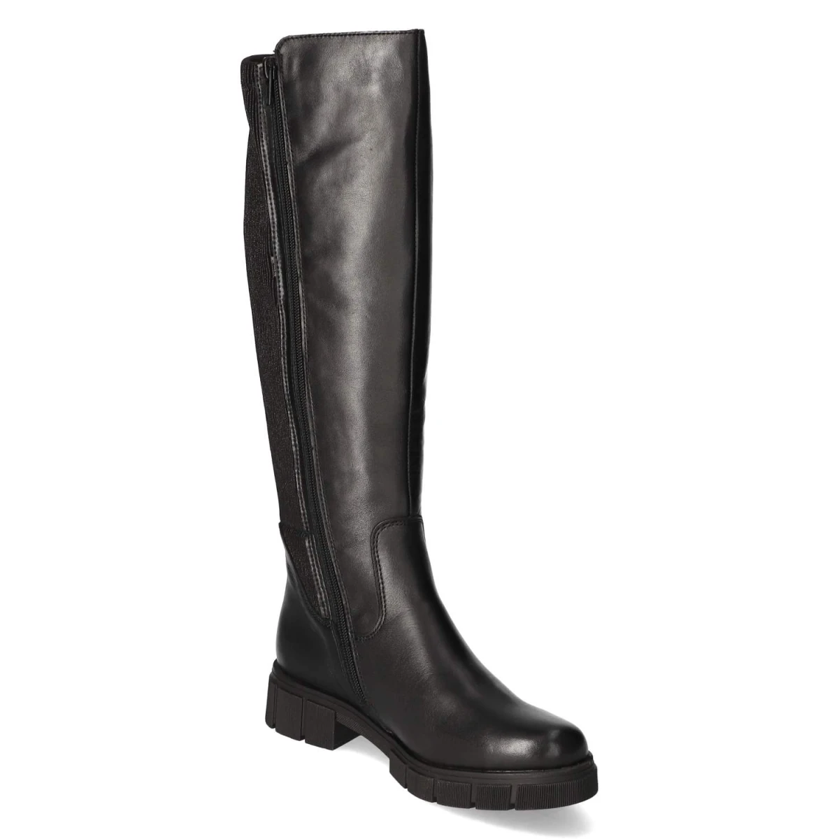 Stiefel - schwarz