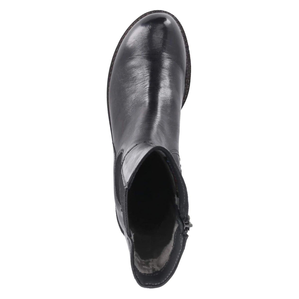 Stiefel LYCHNS - Ginger black