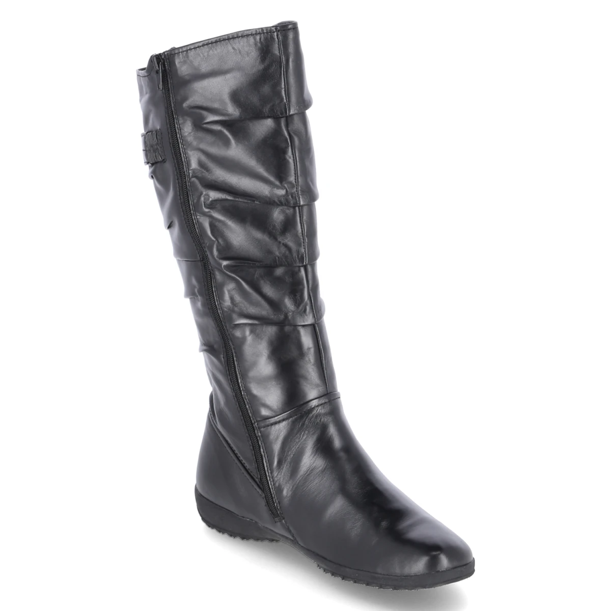 Stiefel NALY 23 - schwarz