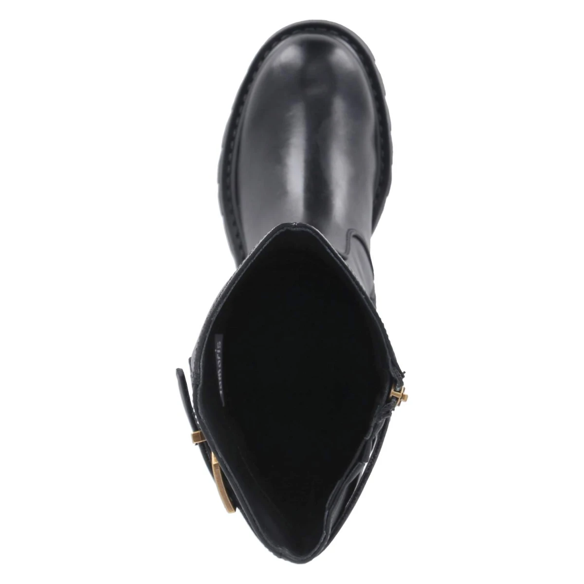 Bikerstiefel - BLACK