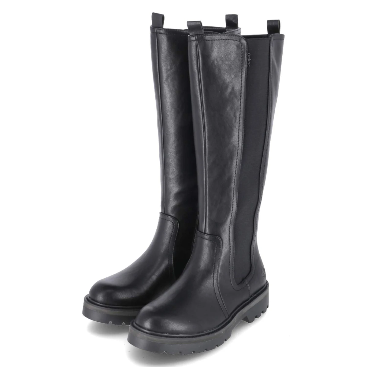 Stiefel - schwarz