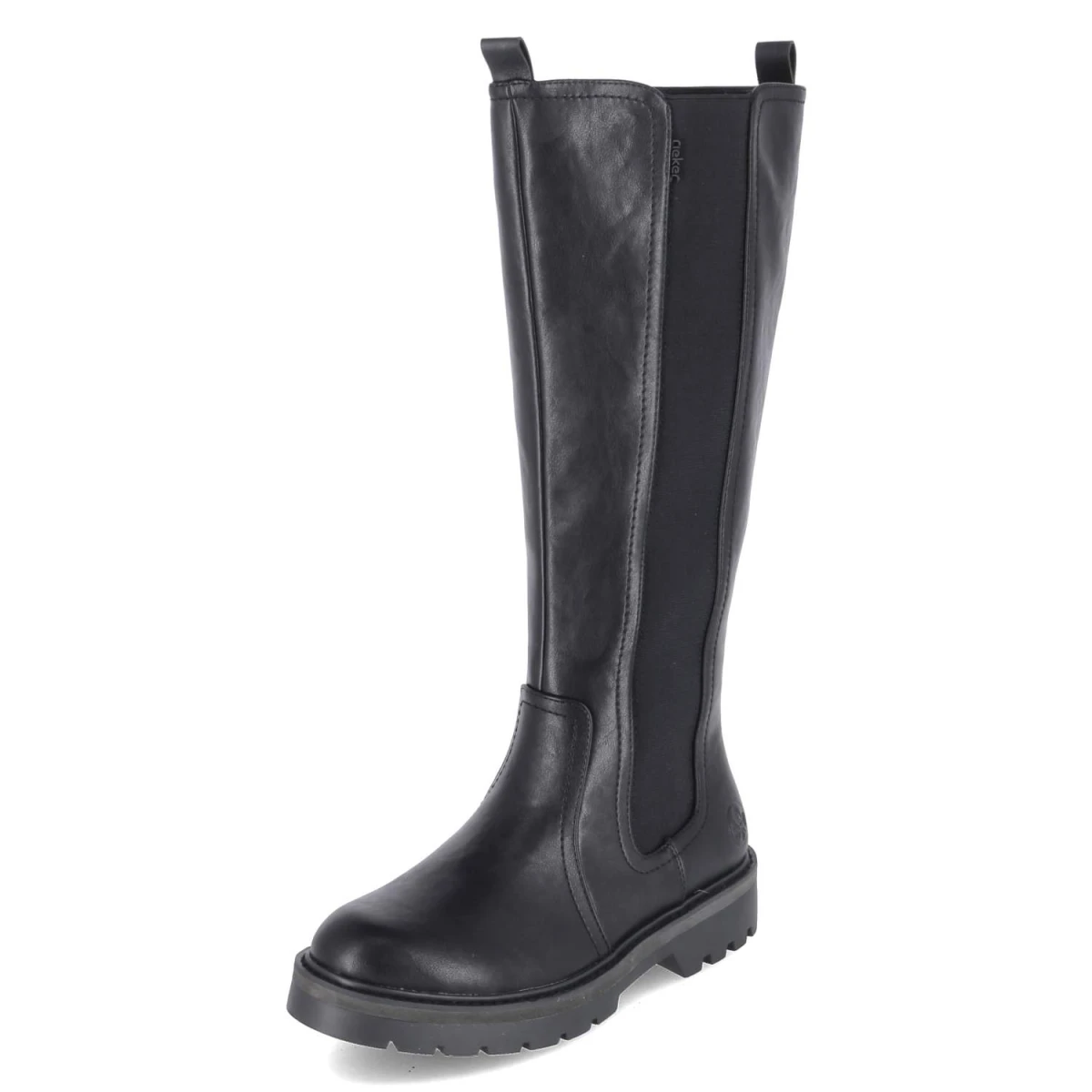 Stiefel - schwarz