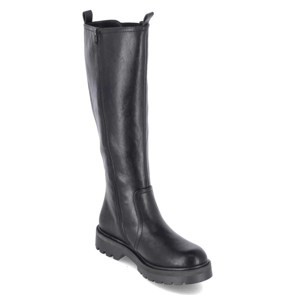 Stiefel - schwarz