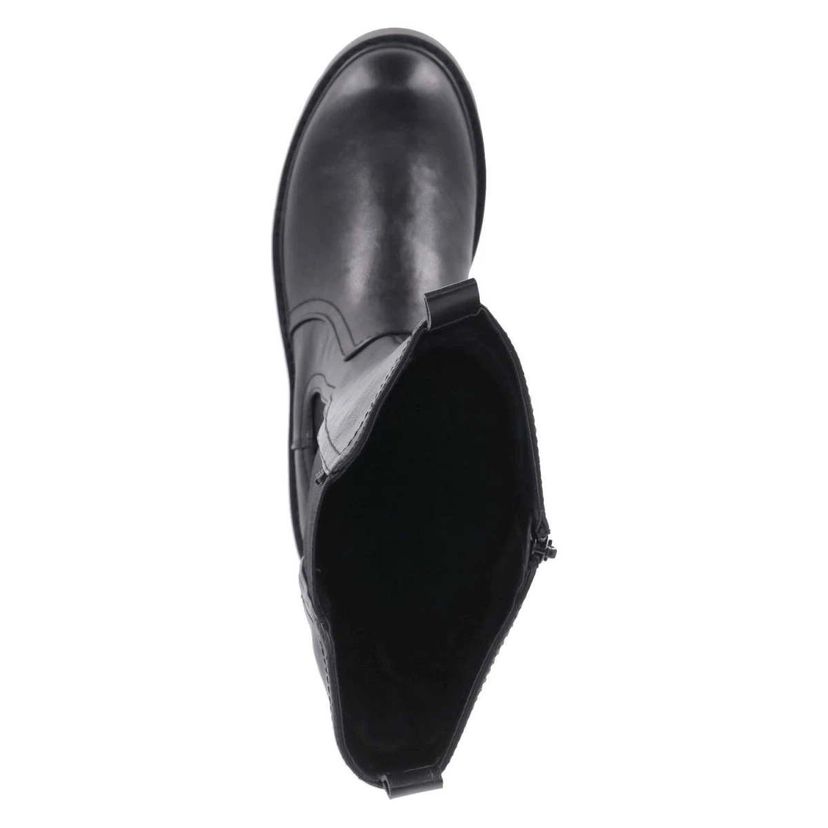 Stiefel - schwarz