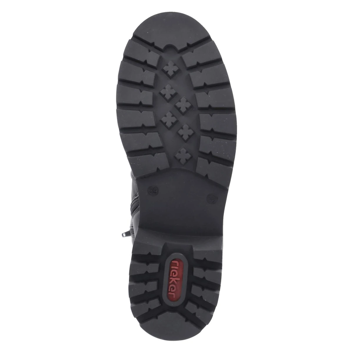Stiefel - schwarz