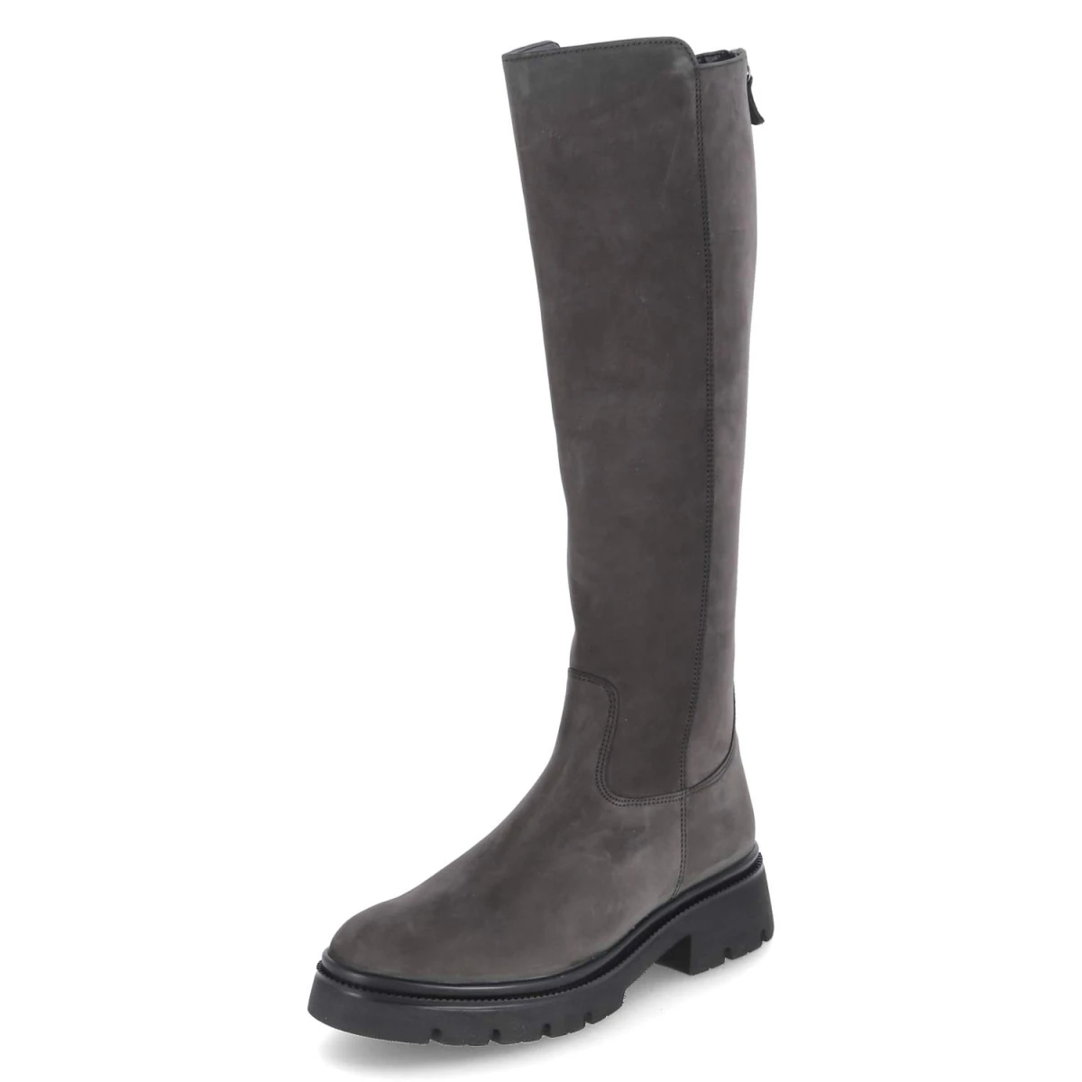 Stiefel - pepper/schwarz