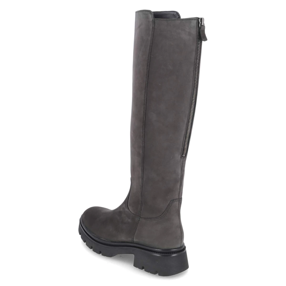 Stiefel - pepper/schwarz