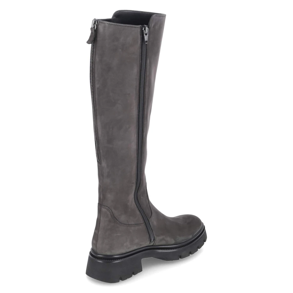 Stiefel - pepper/schwarz