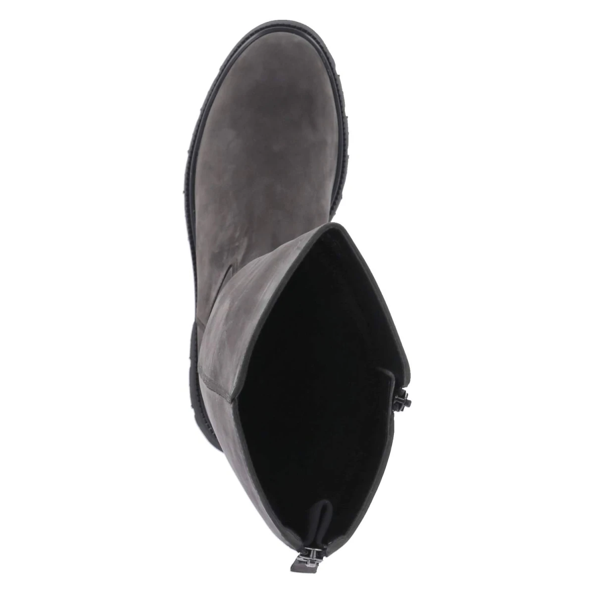 Stiefel - pepper/schwarz