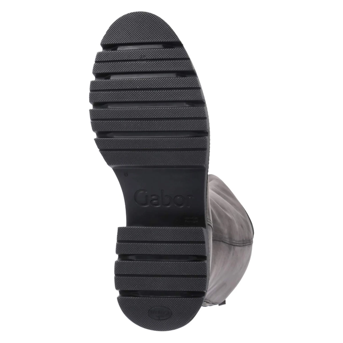 Stiefel - pepper/schwarz