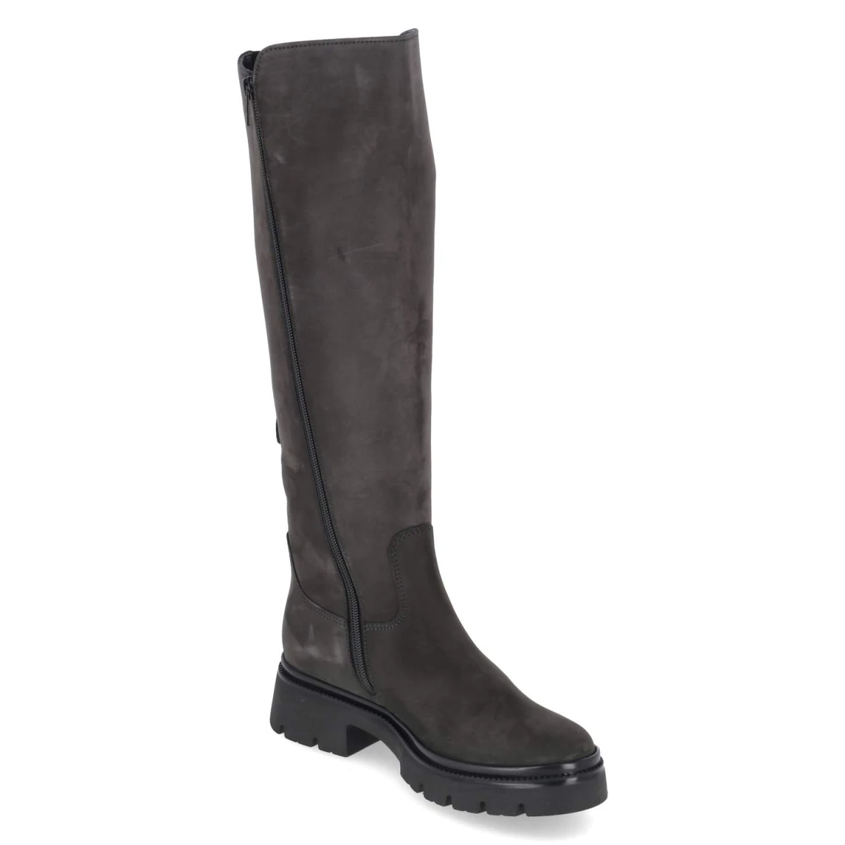 Stiefel - dark grey/black